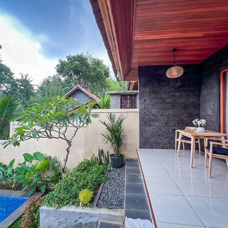 Aris House Private Pool Villa Ubud  Exterior photo