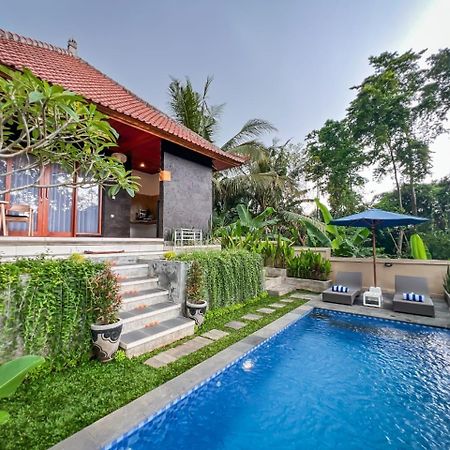 Aris House Private Pool Villa Ubud  Exterior photo