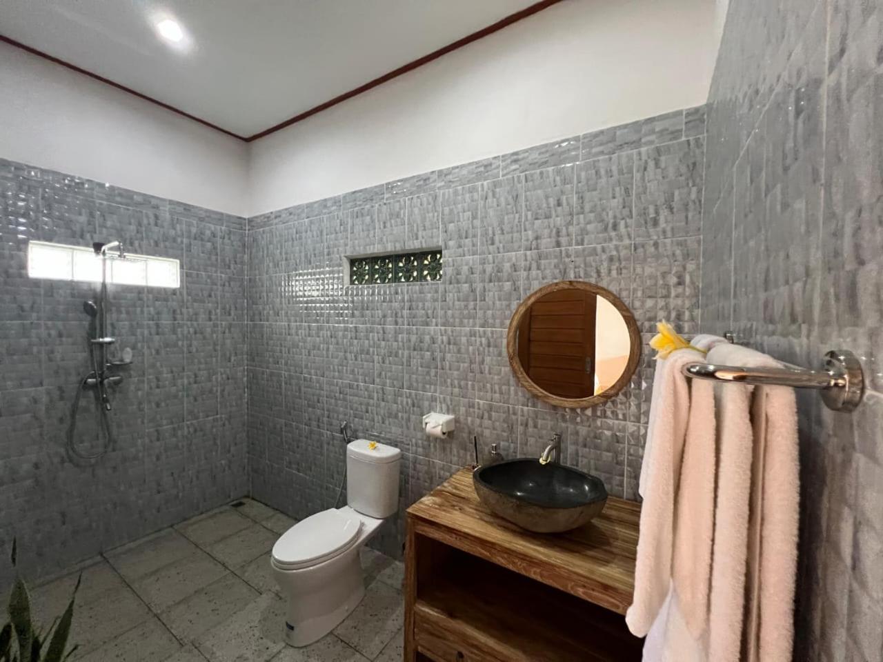 Aris House Private Pool Villa Ubud  Exterior photo