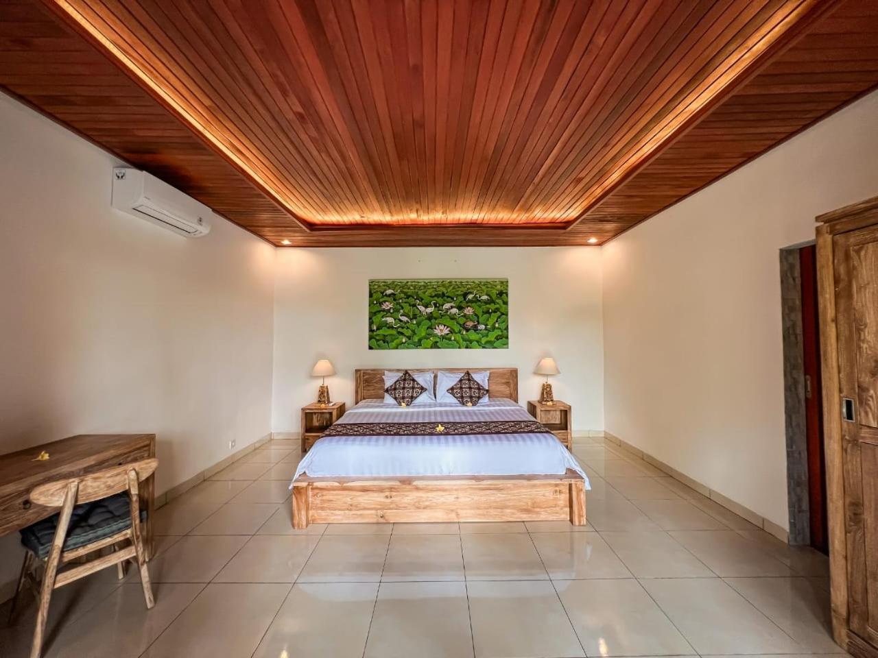 Aris House Private Pool Villa Ubud  Exterior photo